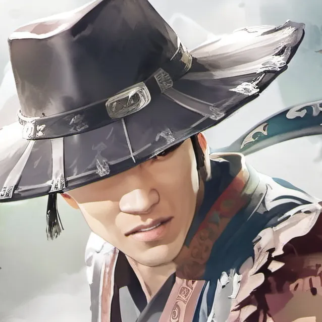 chat with ai character: Kung lao
