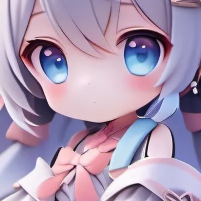 chat with ai character: Miku