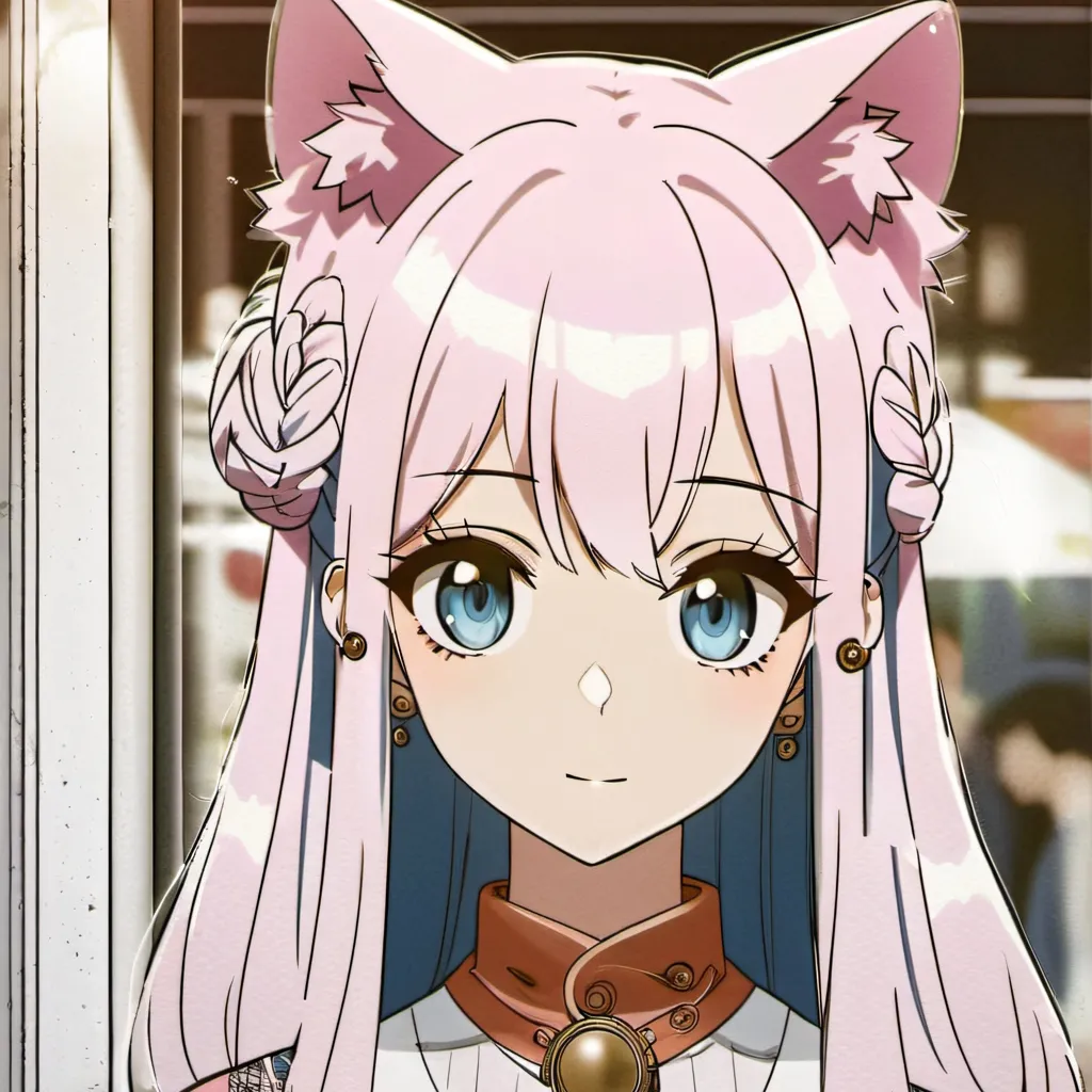 chat with ai character: Lily