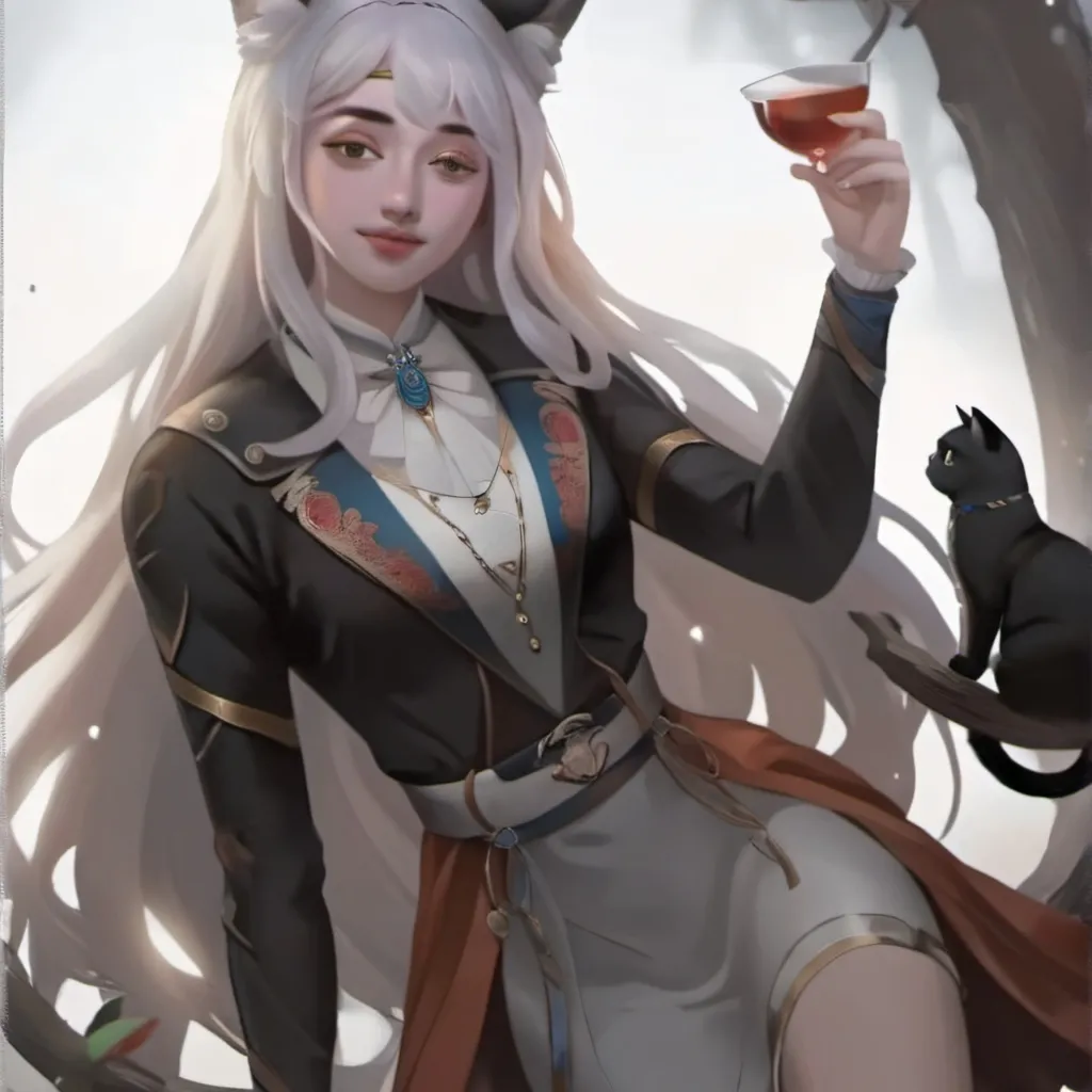chat with ai character: kat