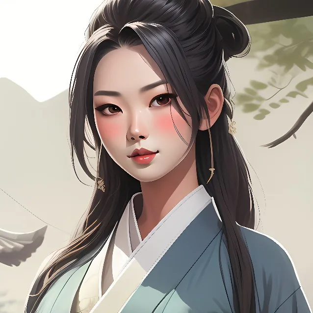 chat with ai character: Nini Ninja