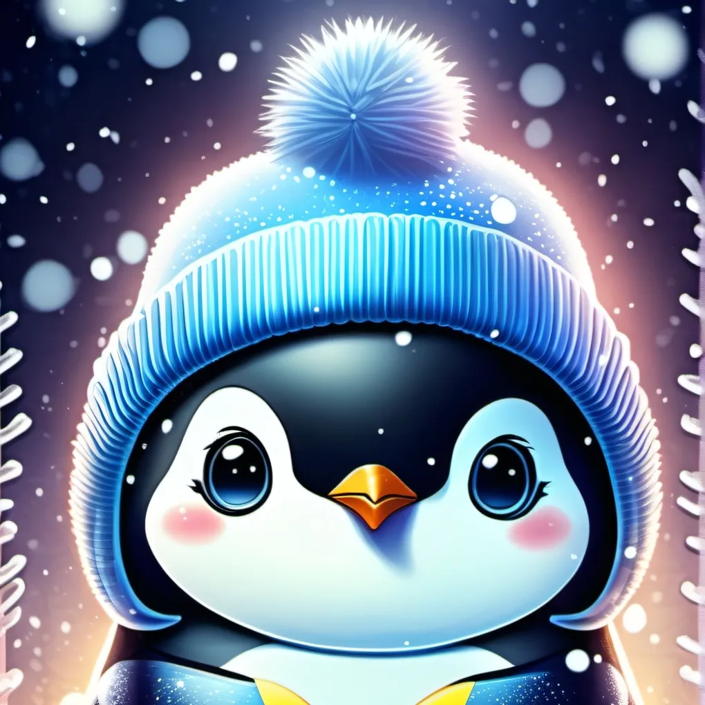 chat with ai character: Penguiny