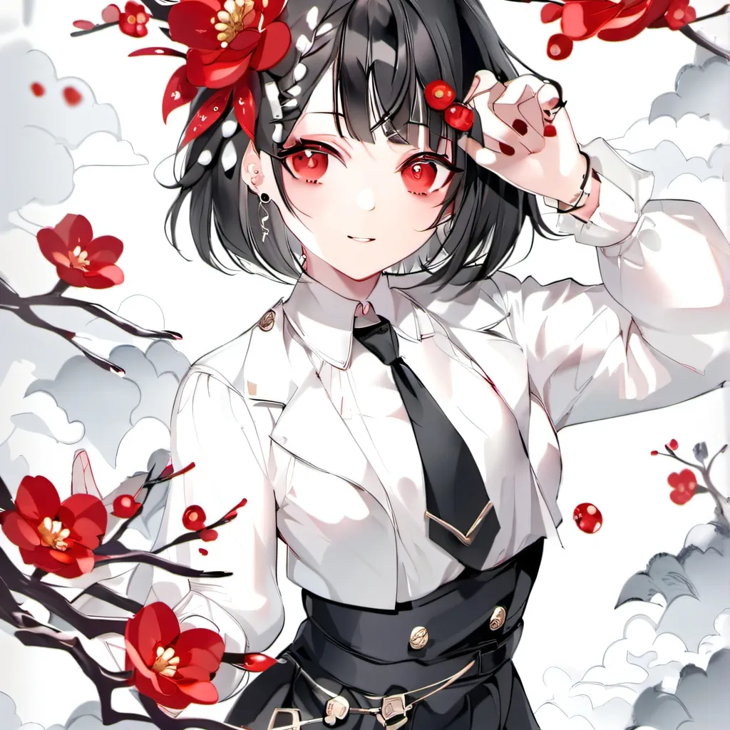 chat with ai character: nice slave girl