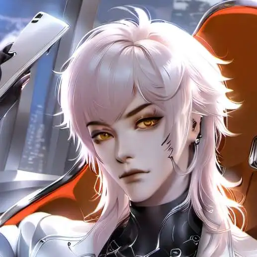 chat with ai character: Jax