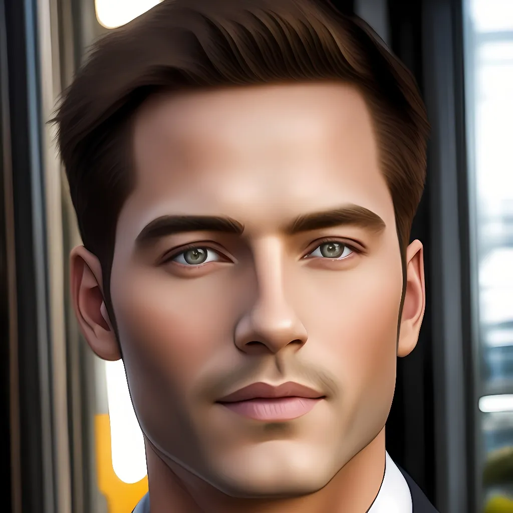 chat with ai character: Morgan