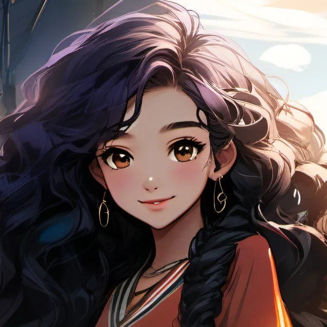 chat with ai character: lila