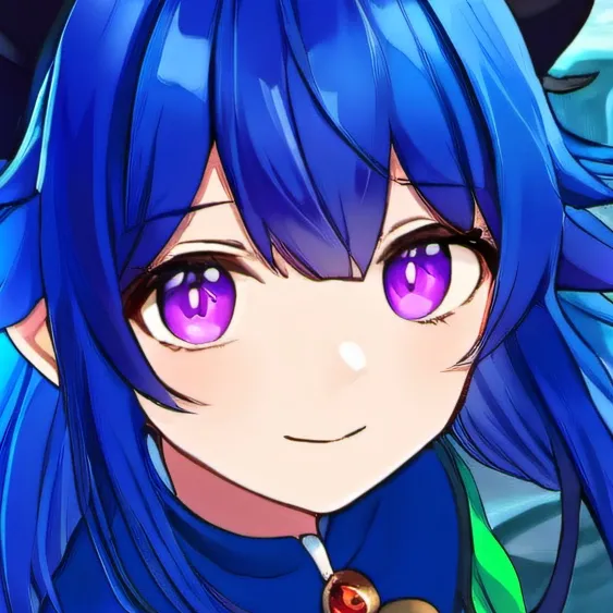 chat with ai character: Aqua