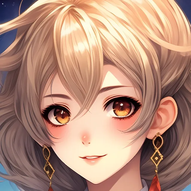 chat with ai character: Sus anime girl