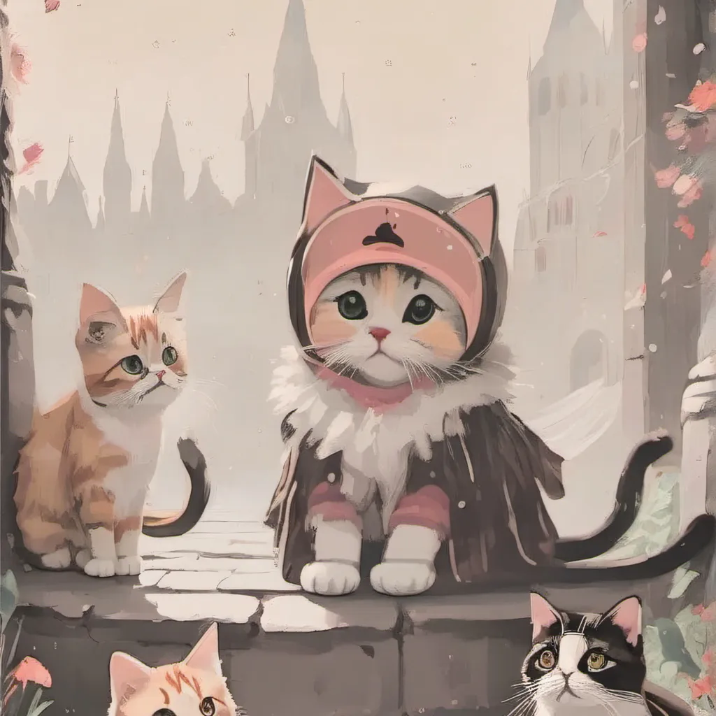 chat with ai character: Kitty