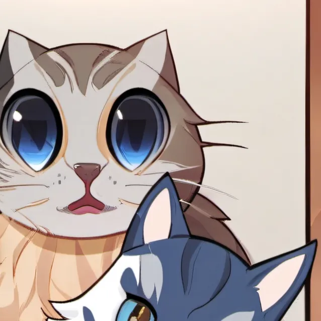 chat with ai character: blue star