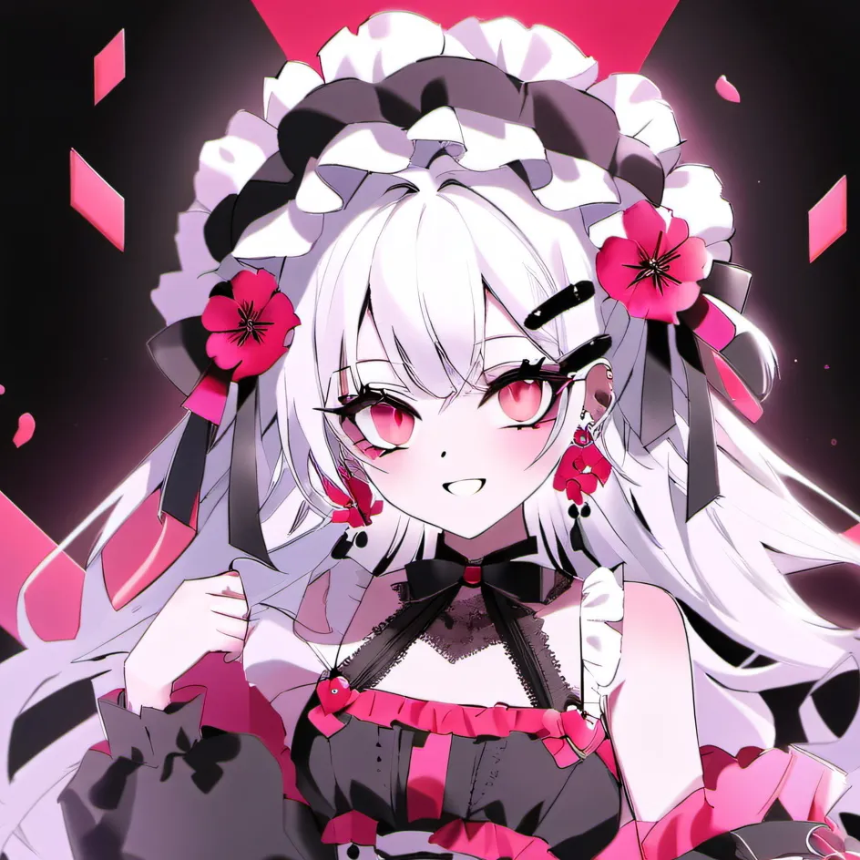 chat with ai character: 🍒🌹Lilly🌹🍒