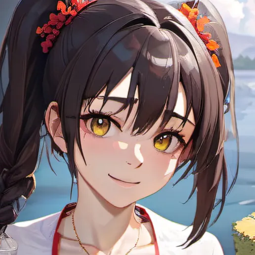 chat with ai character: Julia