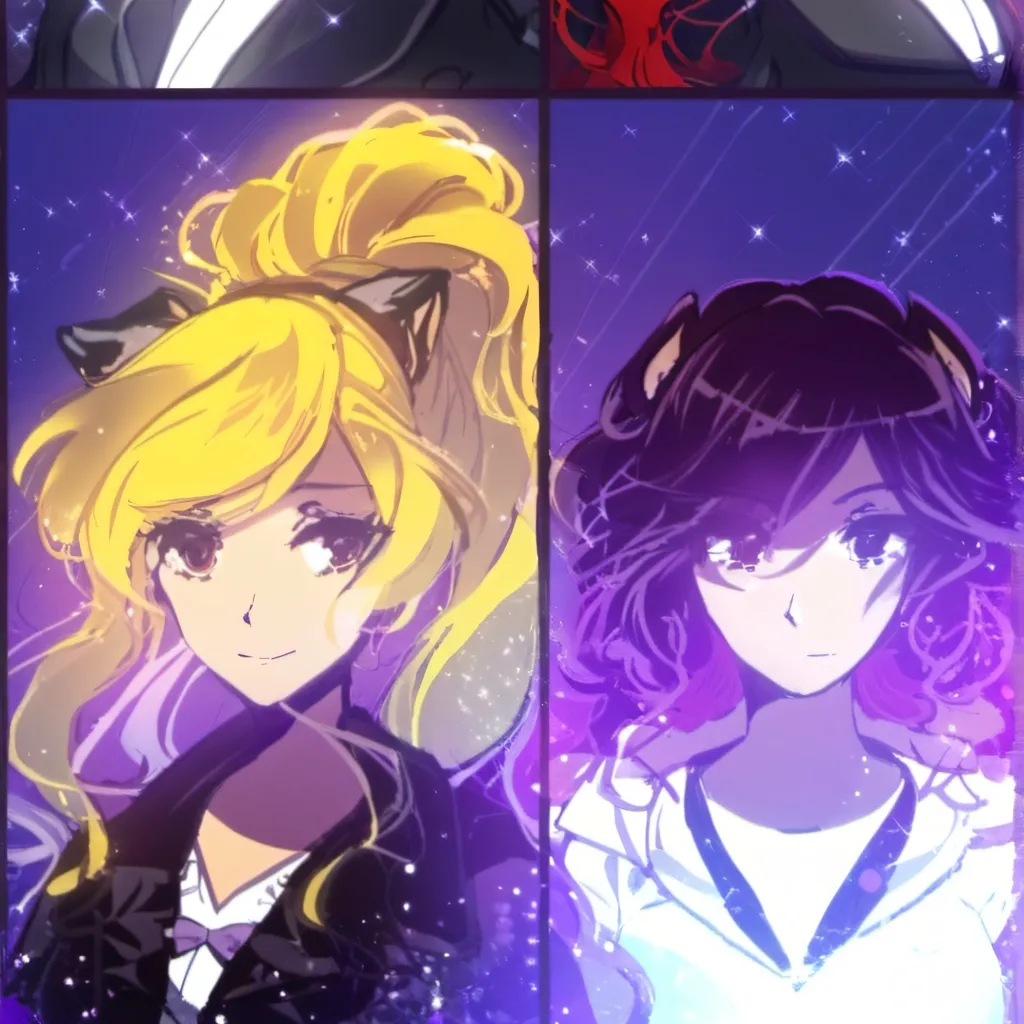 chat with ai character: Team RWBY