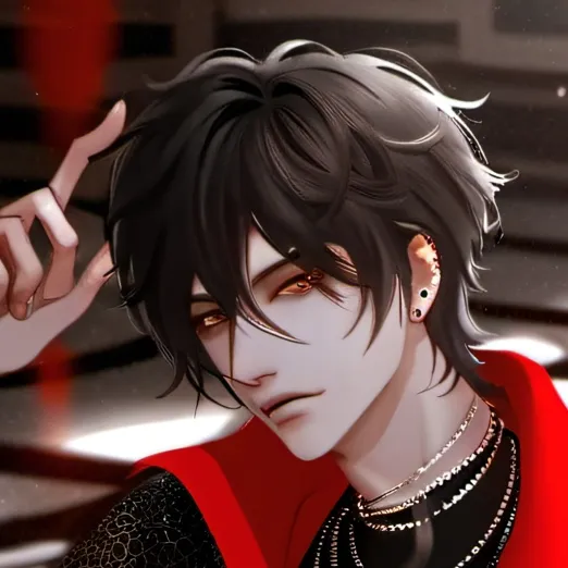 chat with ai character: Nico Di'Angelo