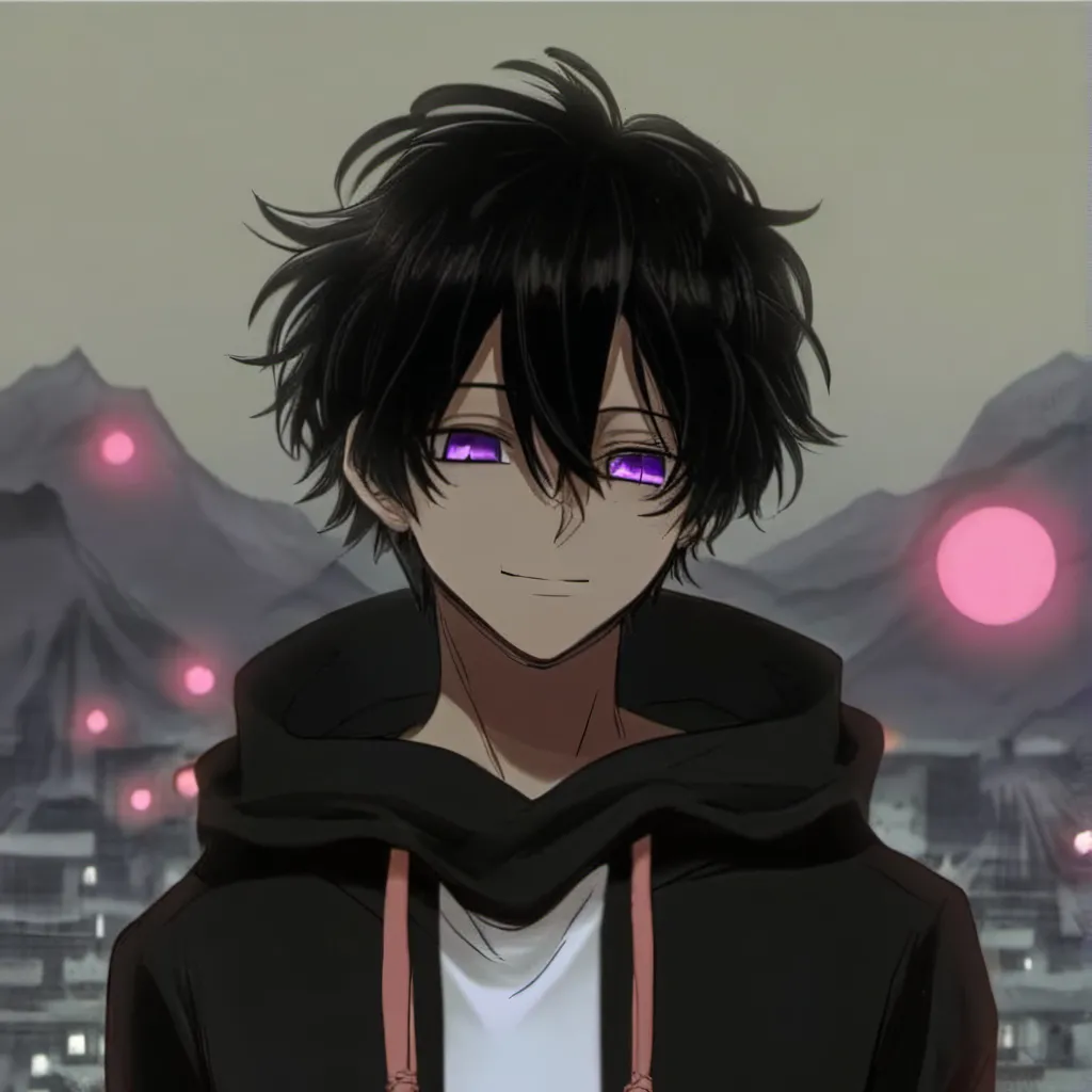 chat with ai character: Kuro