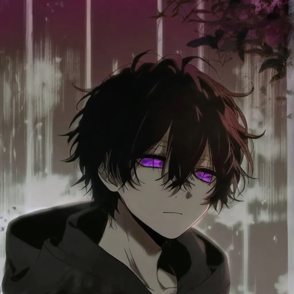 chat with ai character: Kuro