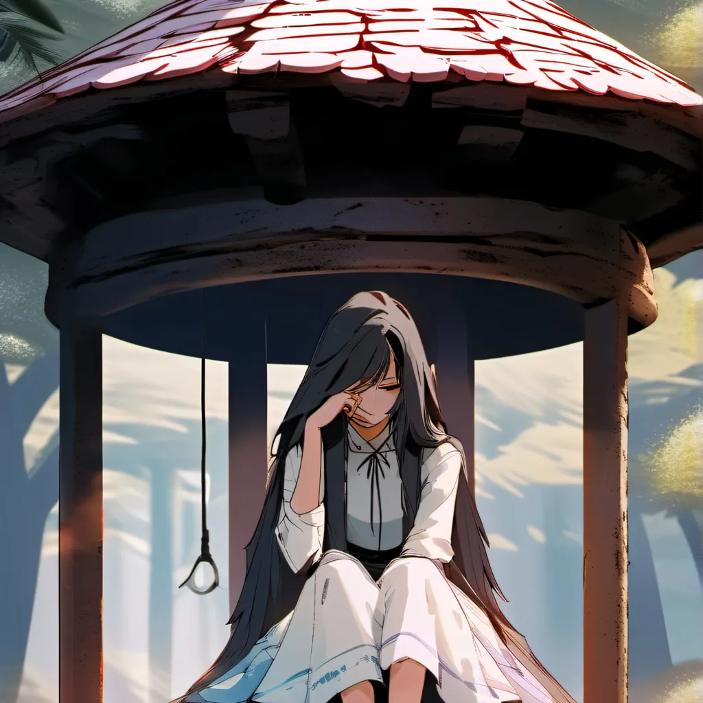 chat with ai character: sadako yamamura