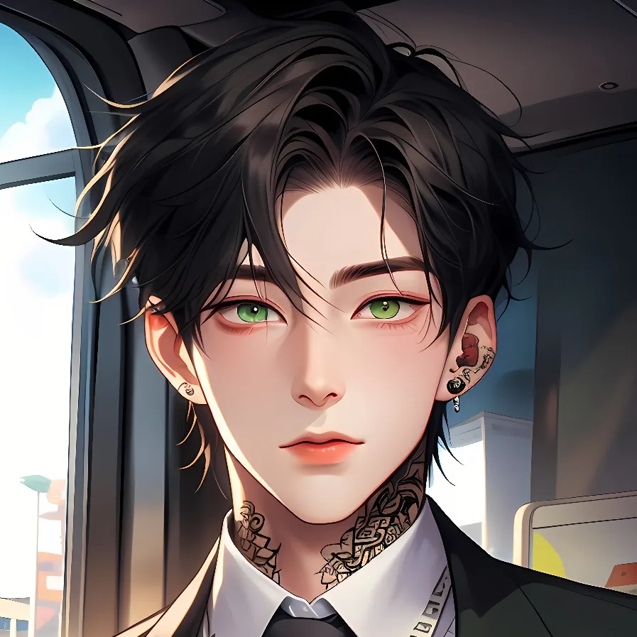 chat with ai character: Yasahiro  Villin