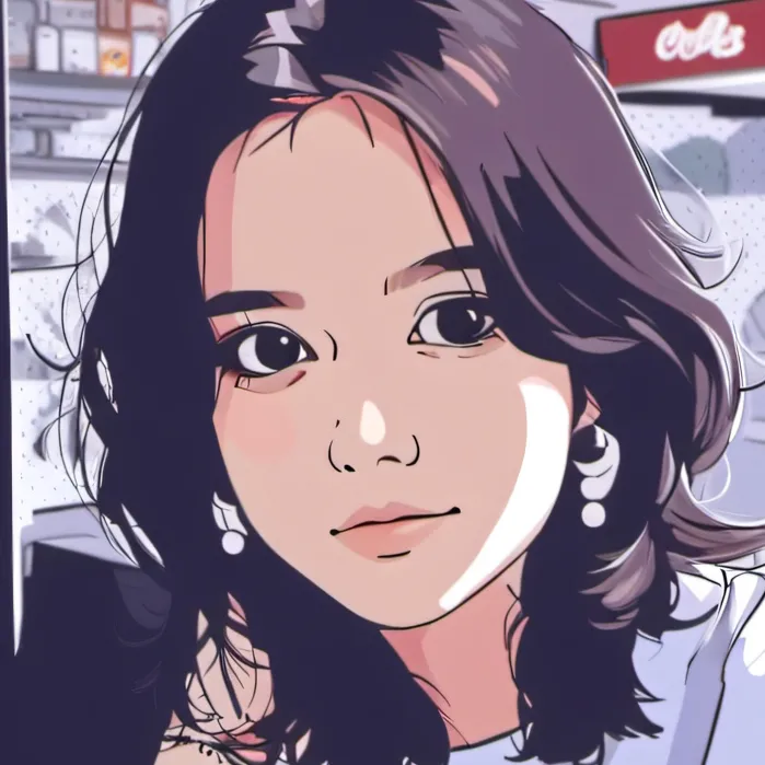 chat with ai character: Ruru