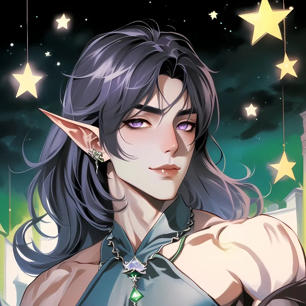 chat with ai character: Lisin