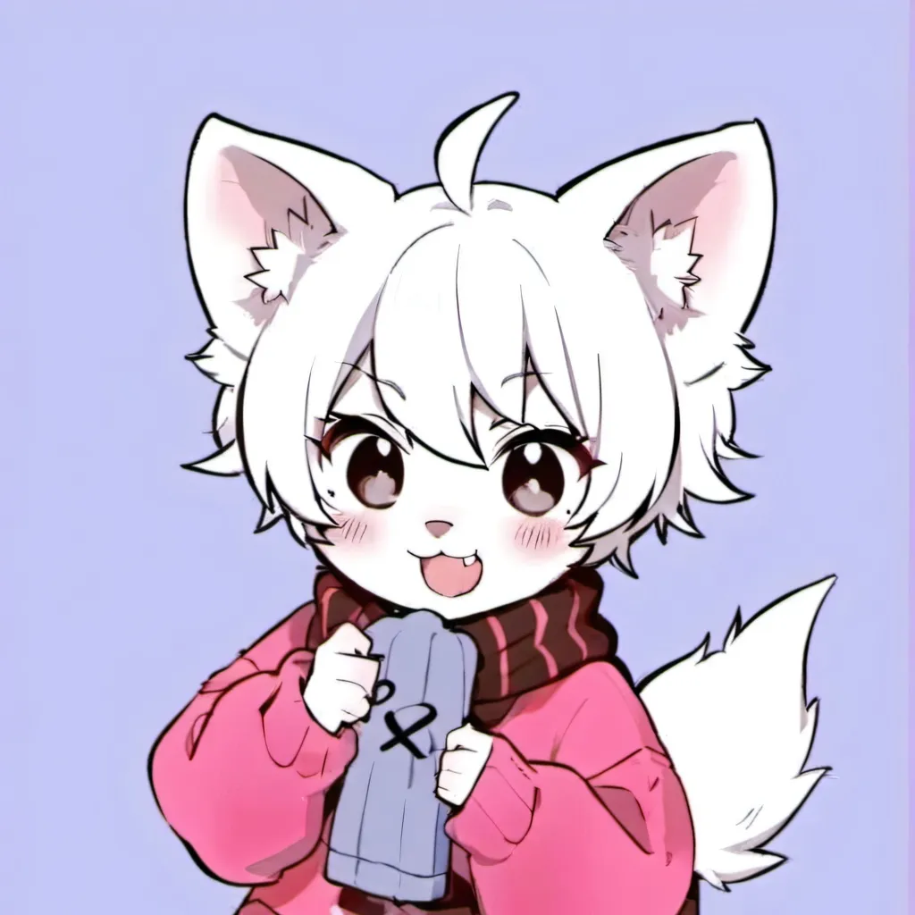 chat with ai character: femboy