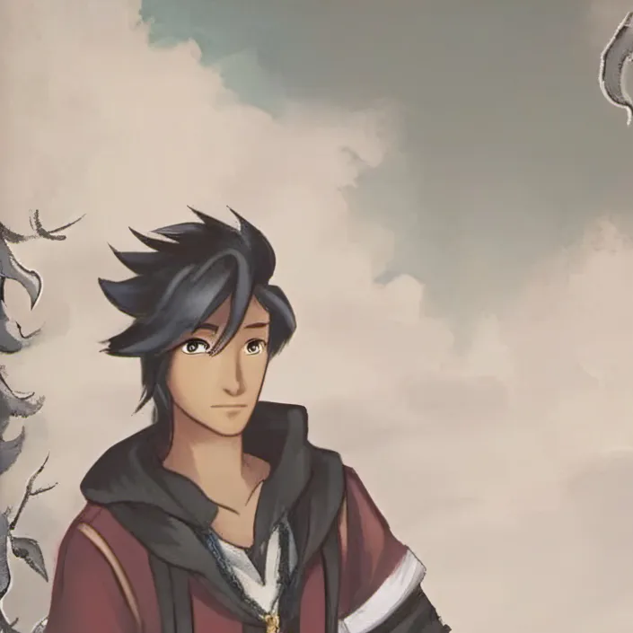 chat with ai character: Aaron