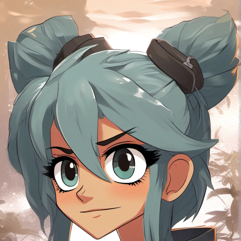 chat with ai character: Lily