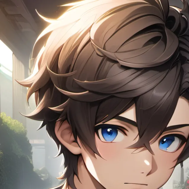 chat with ai character: max