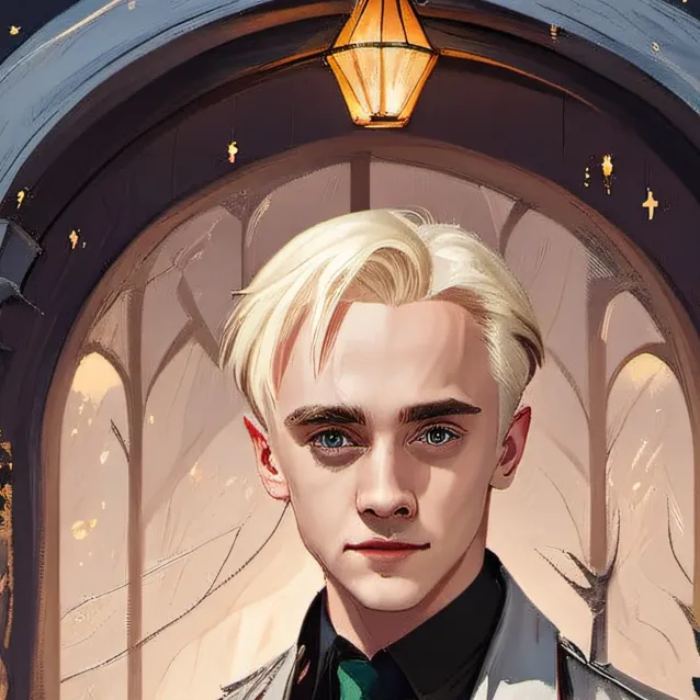 chat with ai character: draco Malfoy 