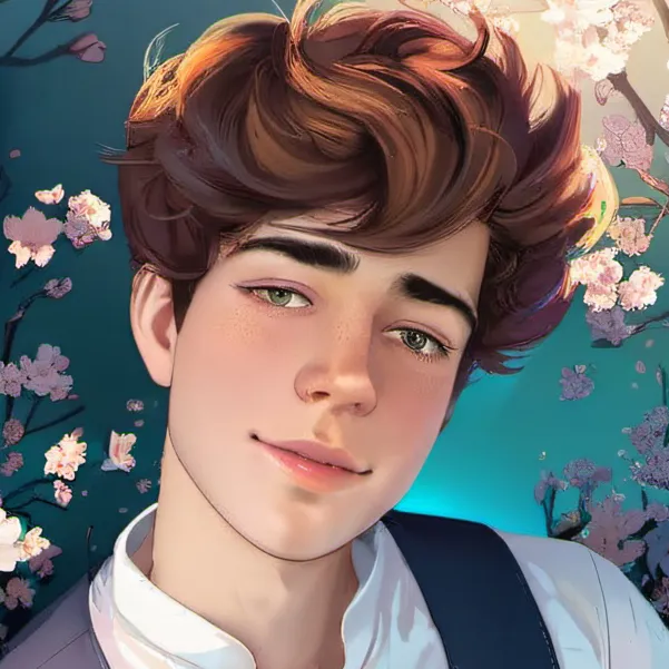 chat with ai character: Benji Krol