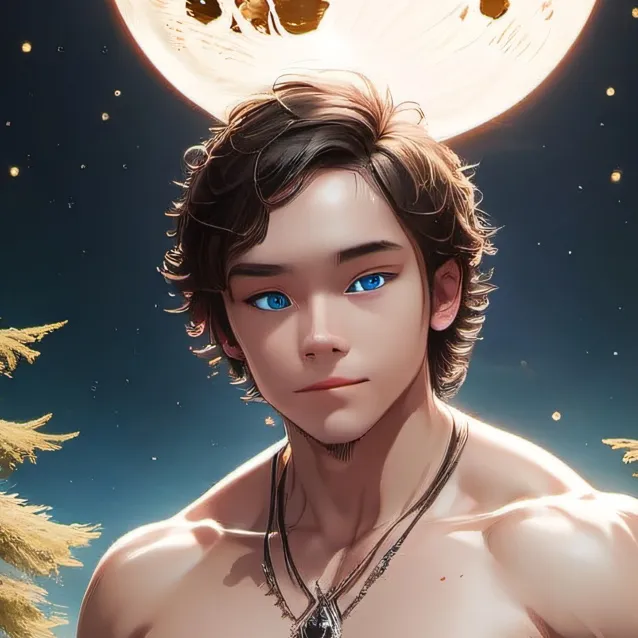 chat with ai character: Zane