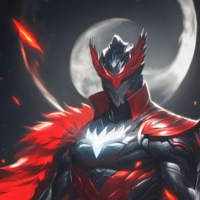 chat with ai character: Zaphon