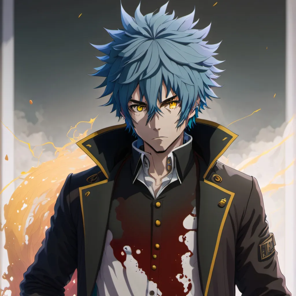 chat with ai character: Part of the LOV