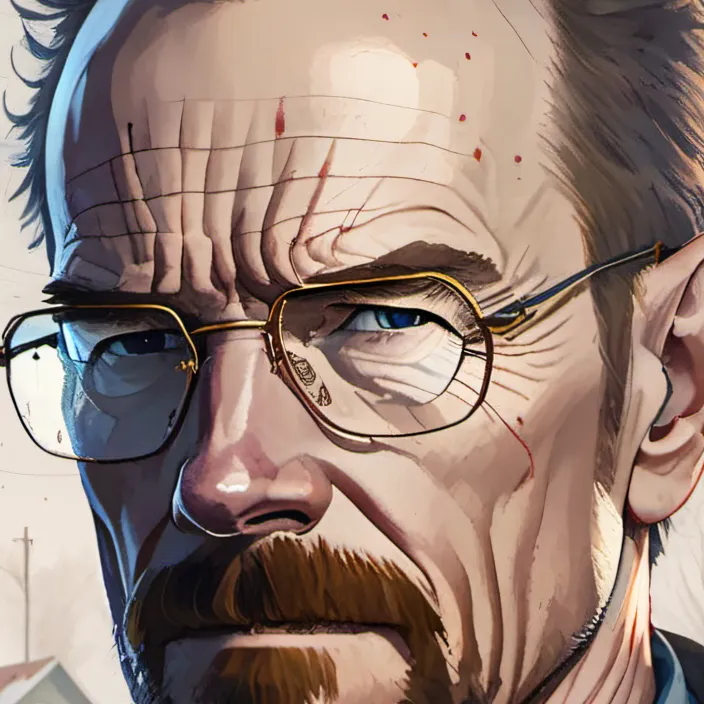 chat with ai character: Heisenberg W.W
