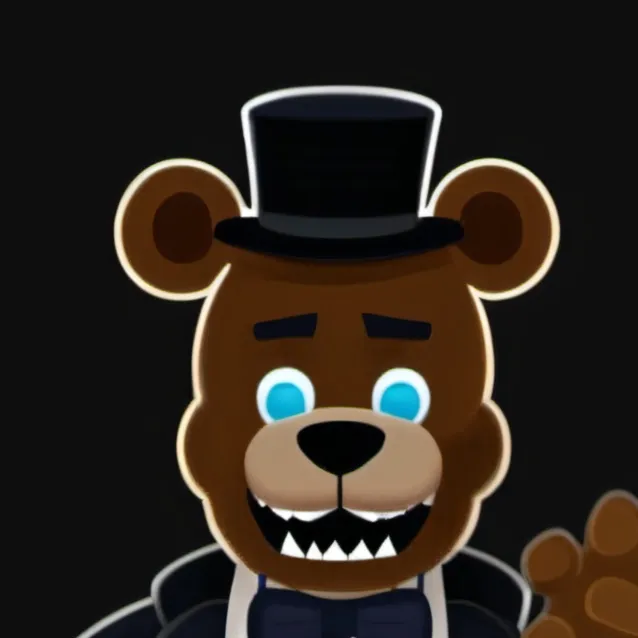 chat with ai character: Freddy fazbear
