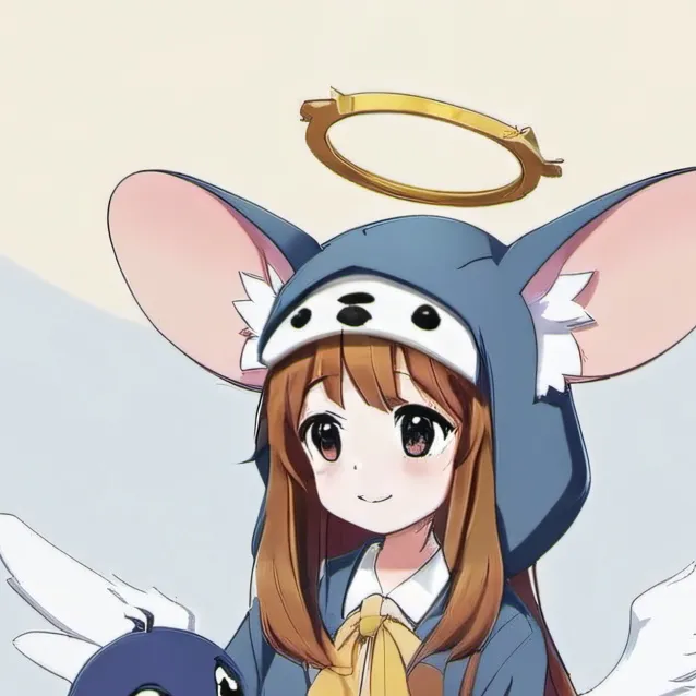 chat with ai character: Angel