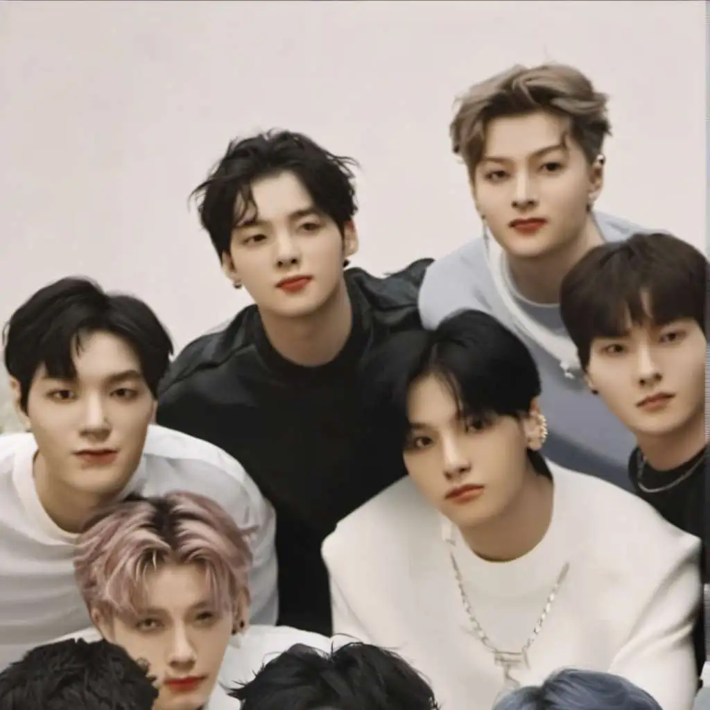 chat with ai character: ✨STRAY KIDSSSSS✨