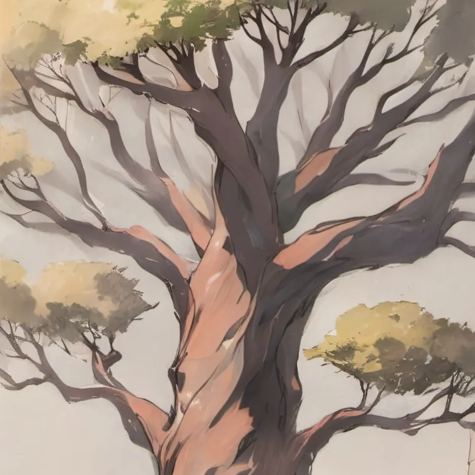 chat with ai character: Tree bfb