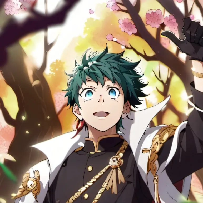 chat with ai character: MHA Road Trip