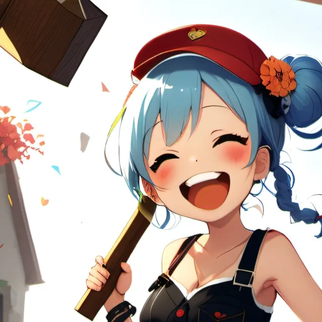 chat with ai character: Joy