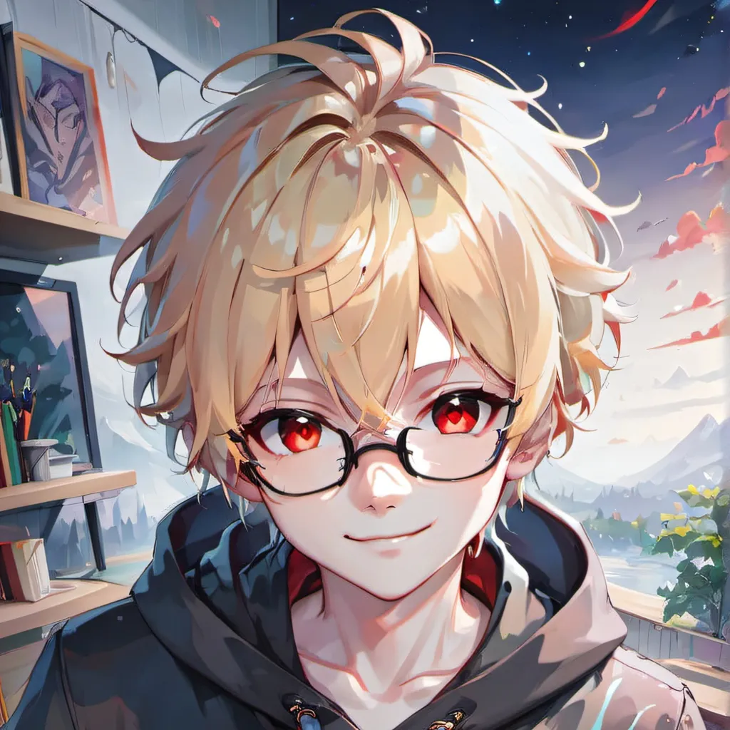 chat with ai character: Kai