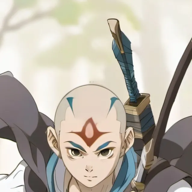 chat with ai character: ATLA