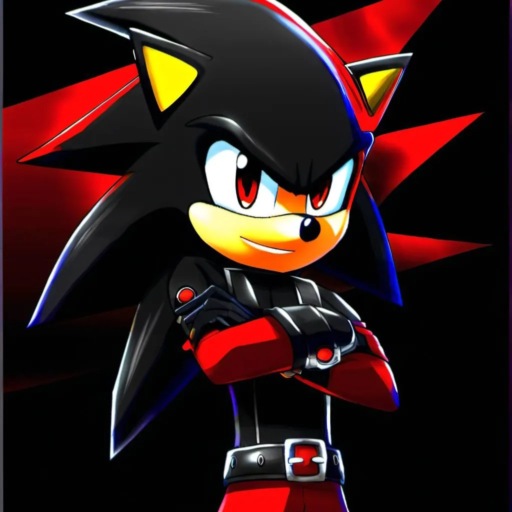 chat with ai character: shadow