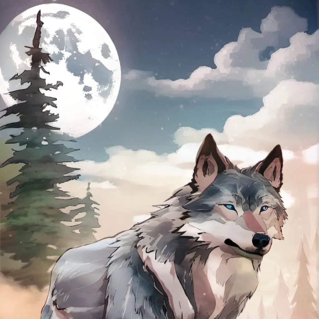 chat with ai character: What animal am I