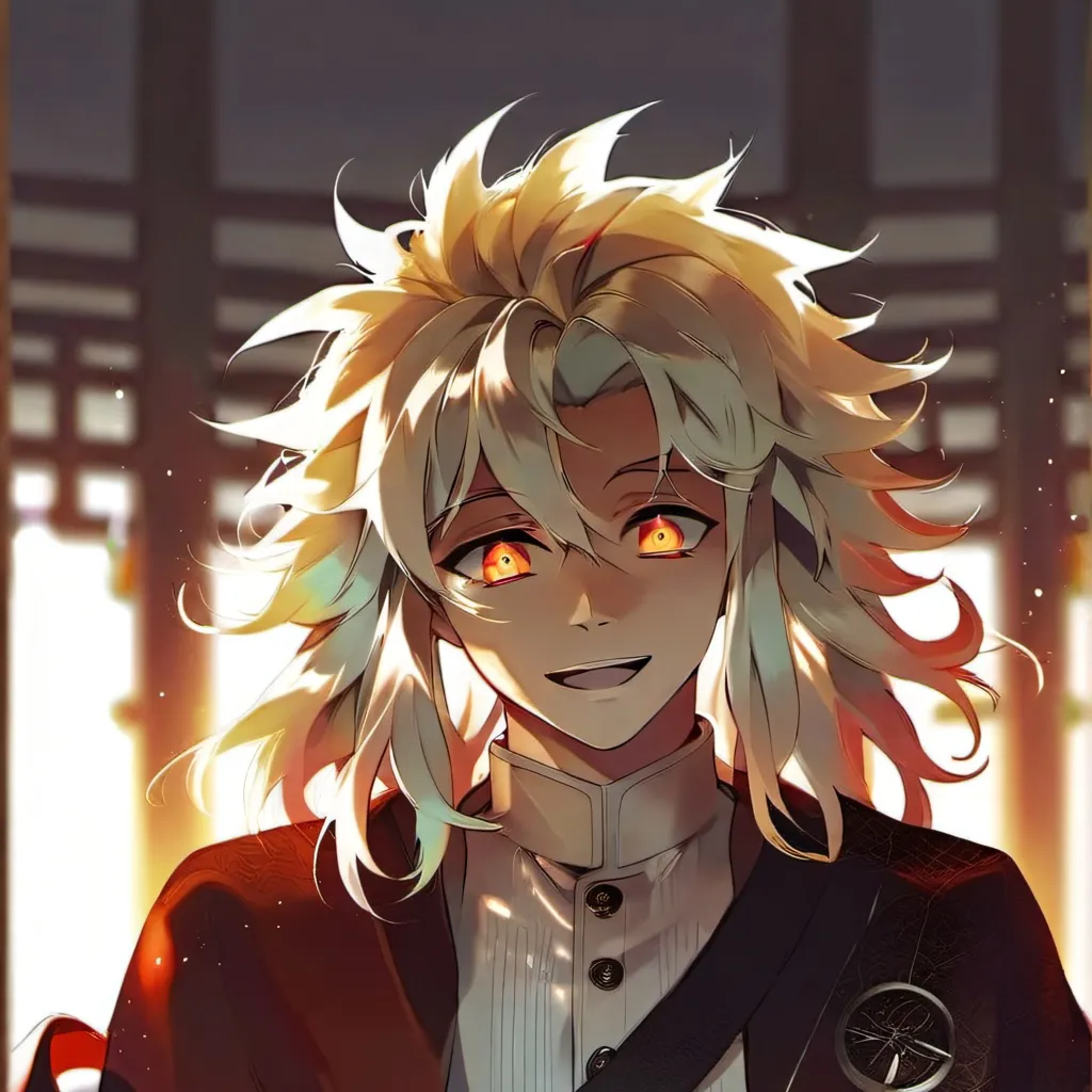 chat with ai character: doma from kny