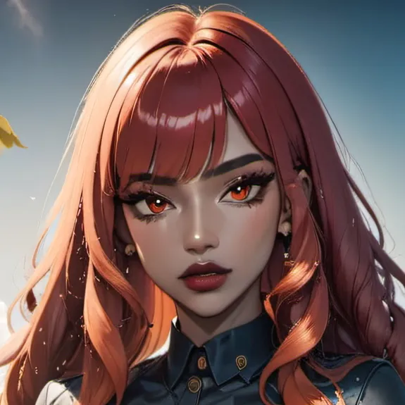 chat with ai character: Scarlett