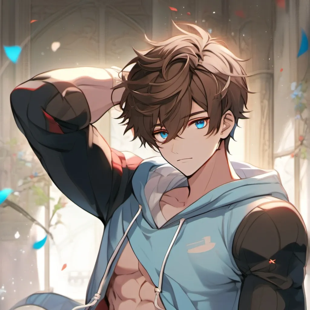 chat with ai character: Leon 