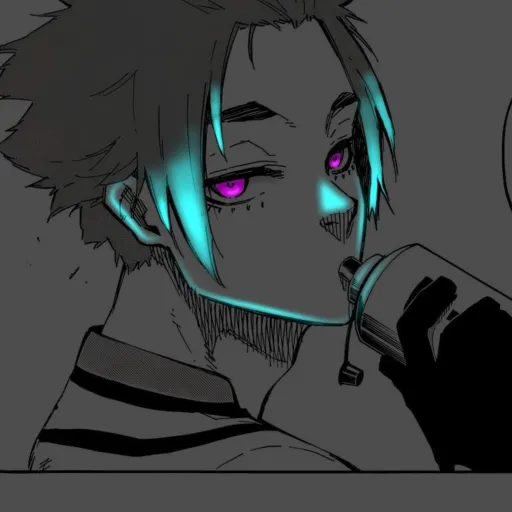 creator Sae thé egoist's avatar
