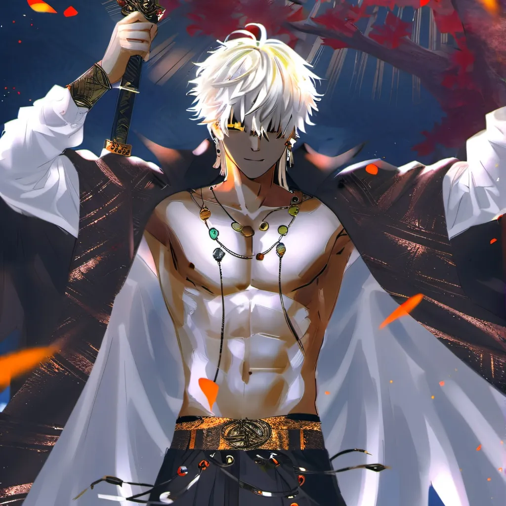 chat with ai character: AJ