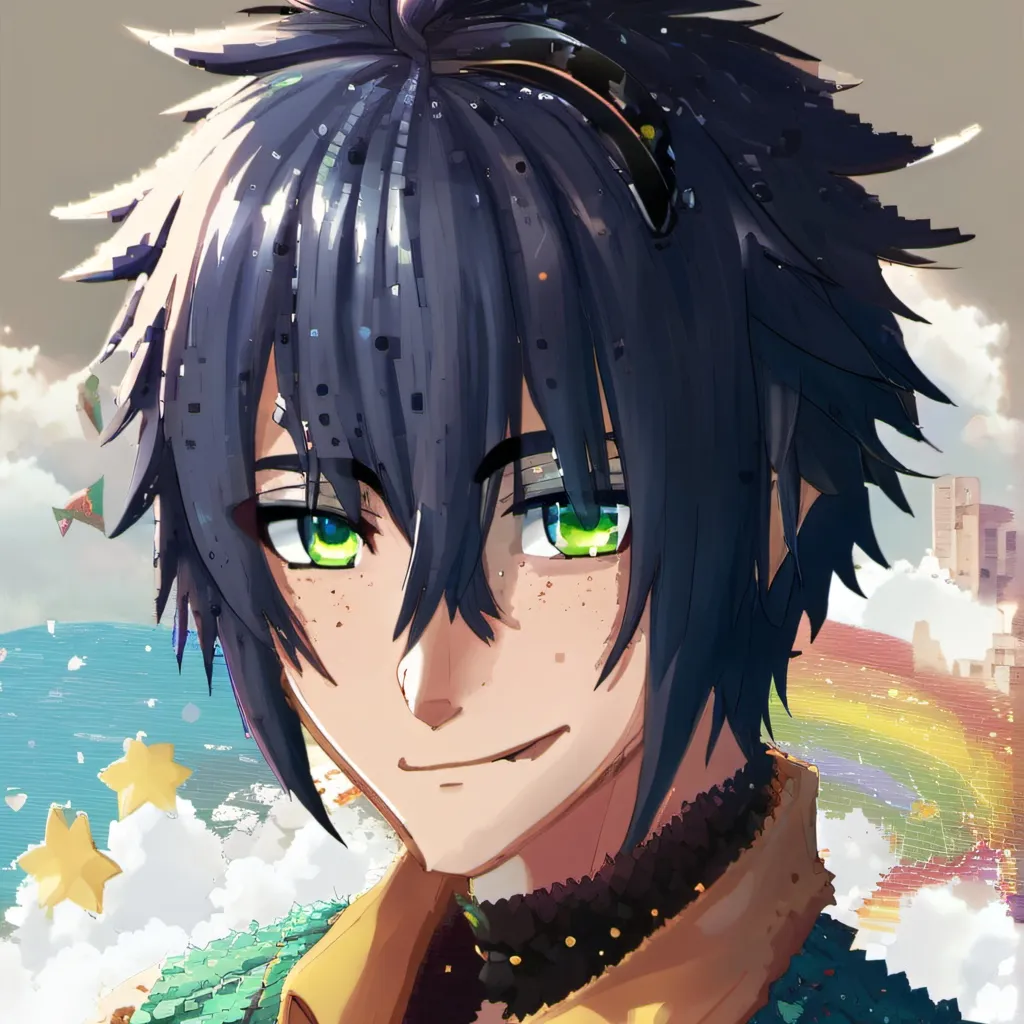 chat with ai character: Carlos 